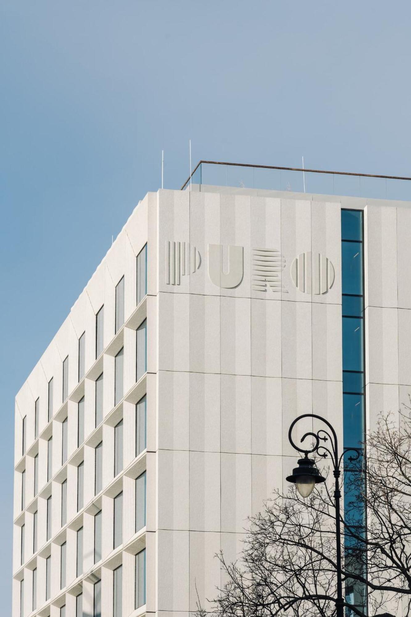 Puro Warszawa Stare Miasto Exterior foto